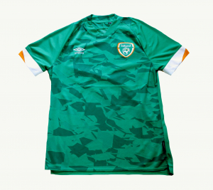 Irland Trikot Home Nationalmannschaft 2022/23 Umbro