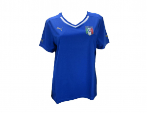 Italien Trikot Damen 2013 Home