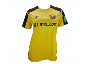 SG Dynamo Dresden Damen Trikot 2021/22 Home Umbro