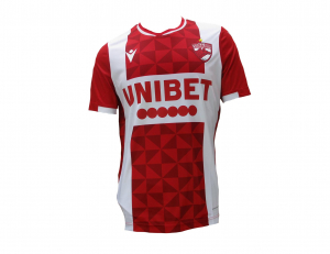 Dinamo Bukarest Trikot Home Macron 2020/21