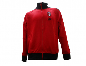 AC Mailand Trainingsjacke T7 Red Puma 2022/23