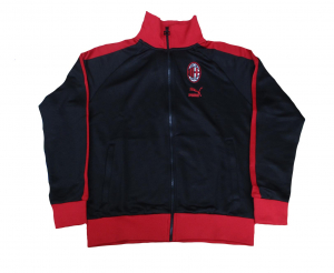 AC Mailand Trainingsjacke T7 Black Puma 2022/23