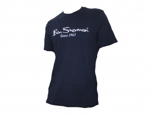 Ben Sherman T-Shirt Navy