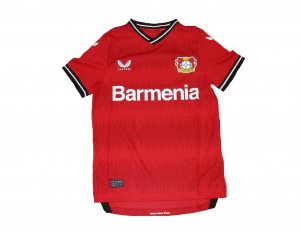 Bayer 04 Leverkusen Trikot Home 2022/23 Castore Kindergröße