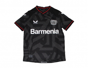 Bayer 04 Leverkusen Trikot Away 2022/23 Castore Kindergröße