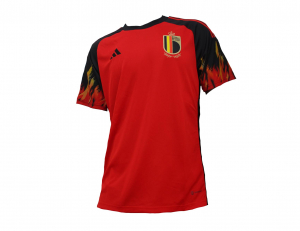 Belgien KBVB Trikot Home 2022 Adidas