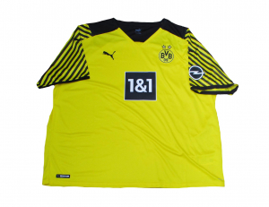 Borussia Dortmund Trikot Home 2021/22 Übergröße Puma