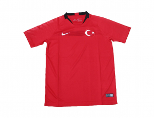 Türkei Trikot Nationalmannschaft 2018/19 Nike Kindergröße