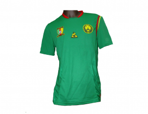 Kamerun Trikot 2022 Nationalmannschaft Home Le Coq Sportif