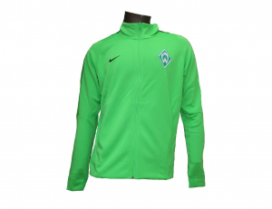SV Werder Bremen Trainingsjacke Nike 2016/17 Grün
