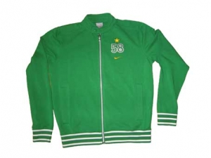 Brasilien Retro Jacke Nike